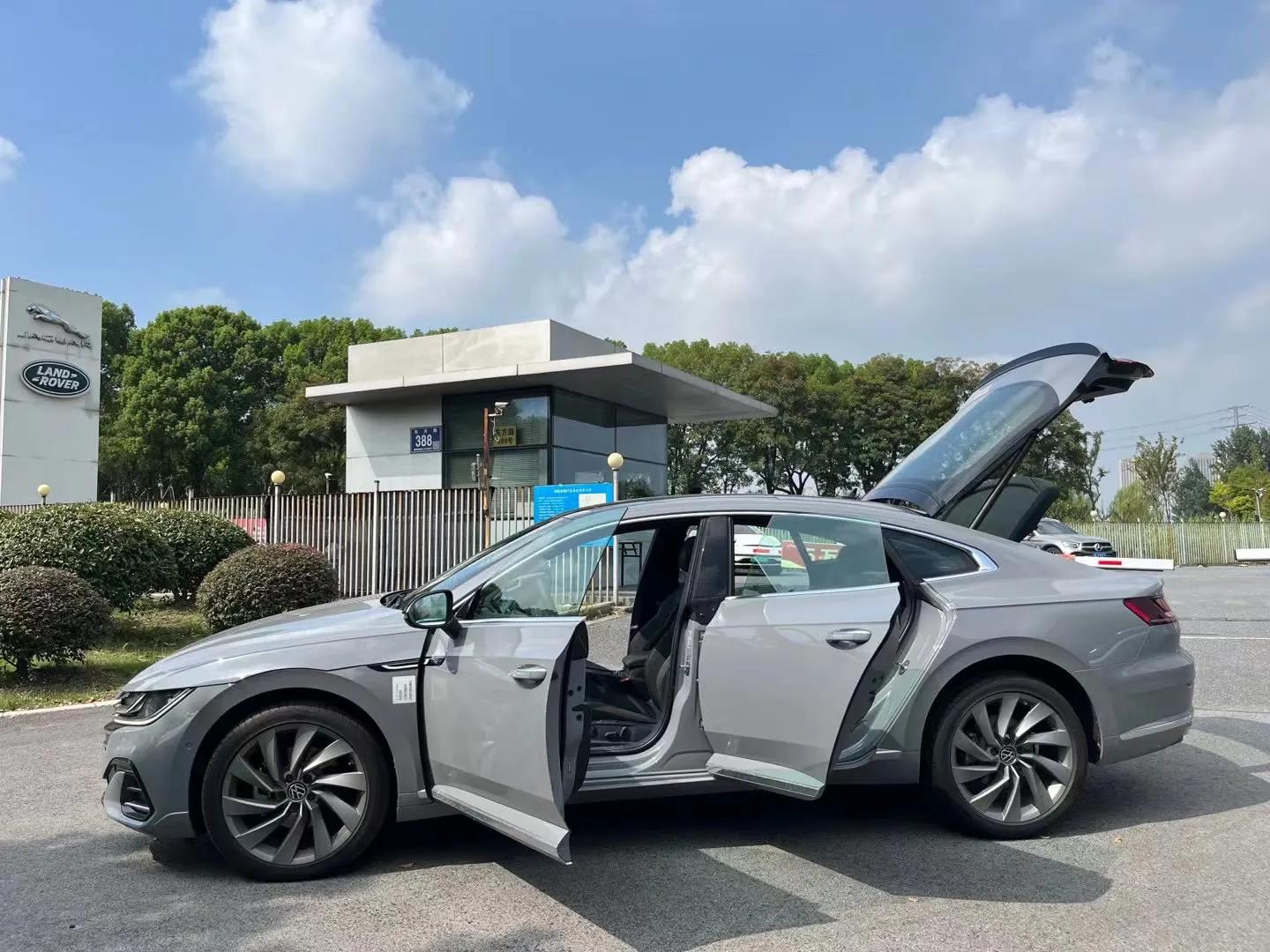 大众cc怎么样挂e挡,大众CC怎么样关车门