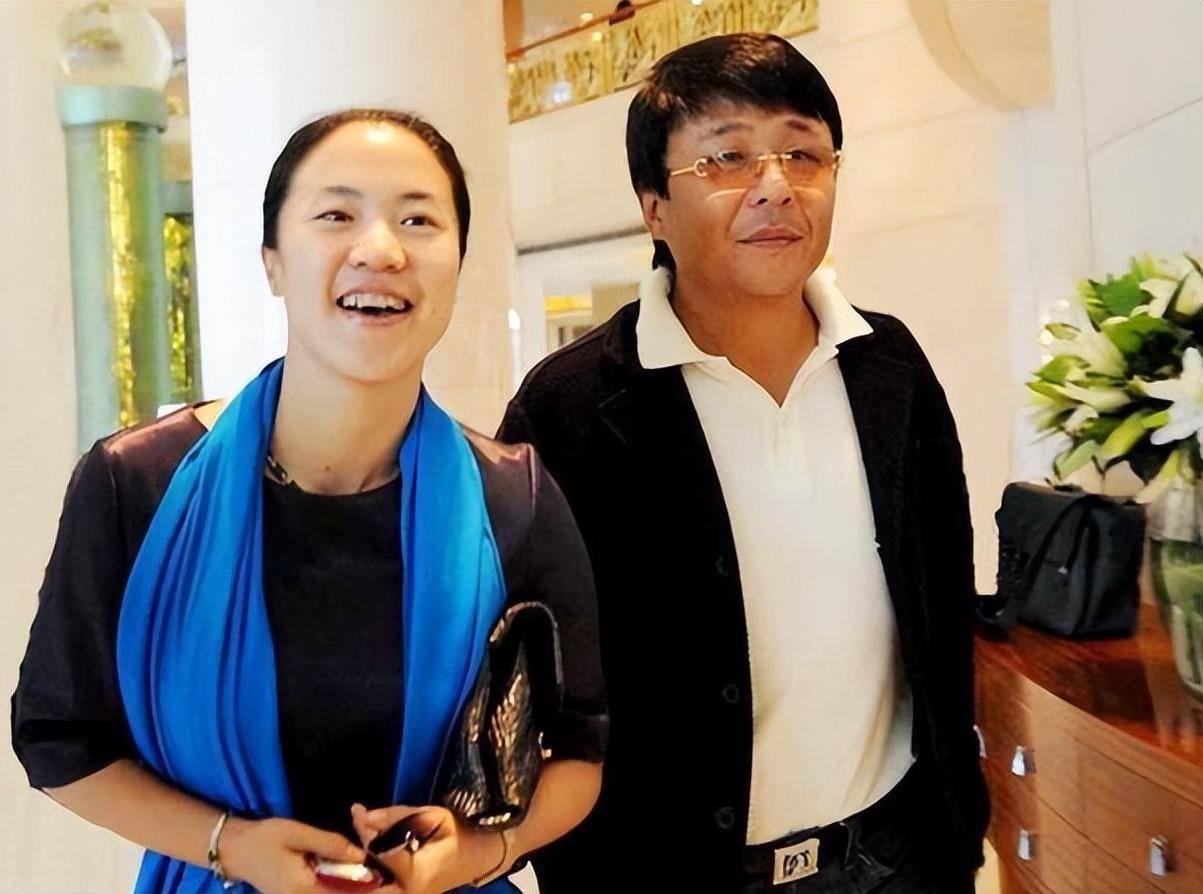 王楠患癌后丈夫的做法令网友泪目,王楠患癌十六年郭斌不离不弃