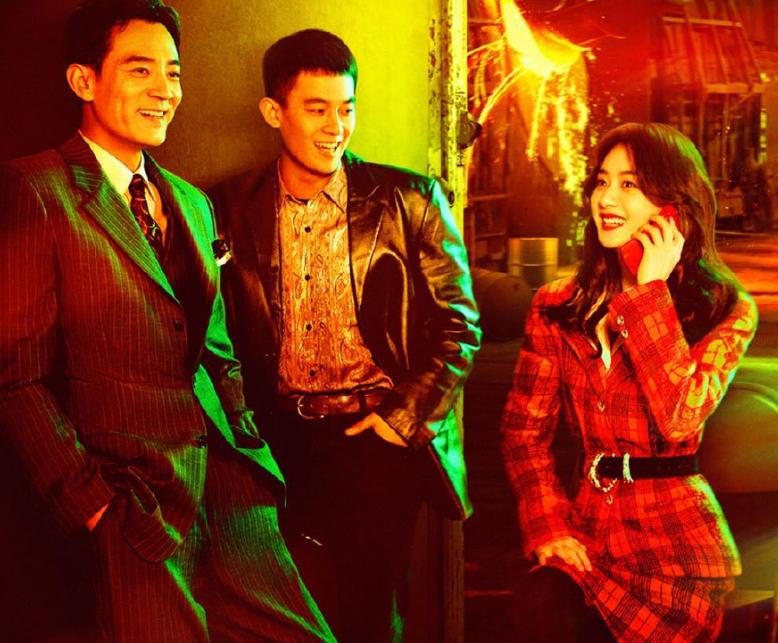 百亿票房影帝欧豪,百亿影帝欧豪