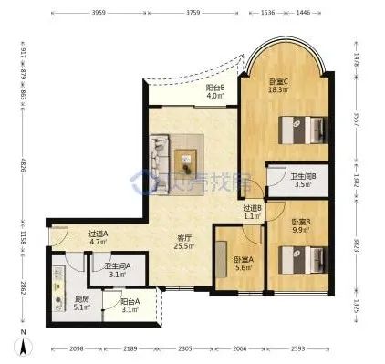 骏景花园骏霖轩值得买吗,兰亭盛荟的房子值得买吗