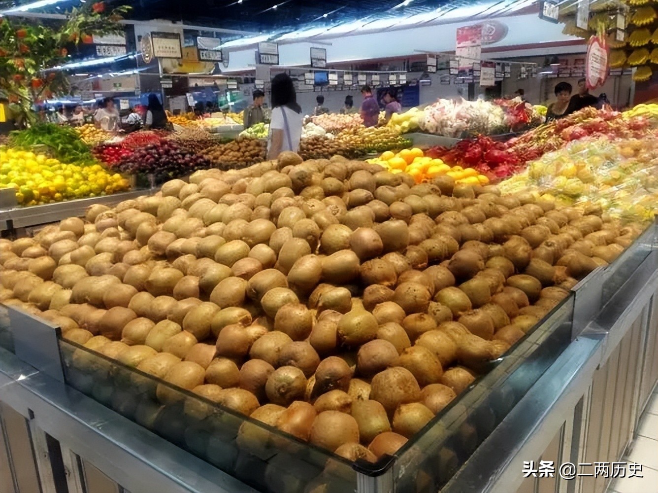 翠香猕猴桃和新西兰奇异果,新西兰猕猴桃黄金奇异果