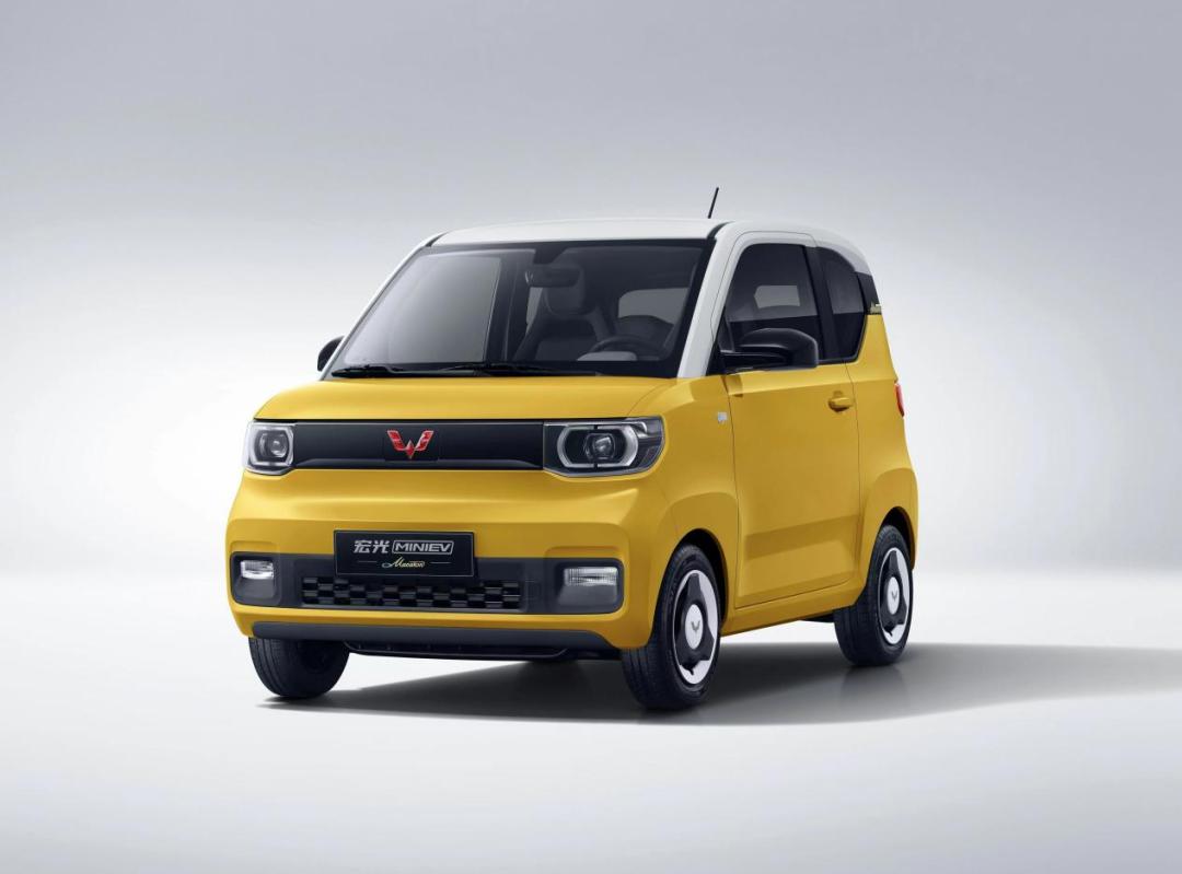 宝骏悦也旗舰版至尊版的区别,宝骏悦也五门版目前进展情况