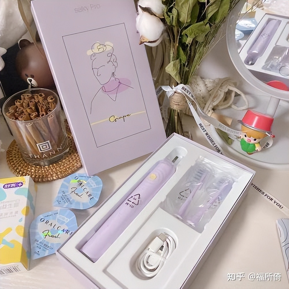 哪个品牌电动牙刷性价比很高,电动牙刷什么品牌最好用最耐用