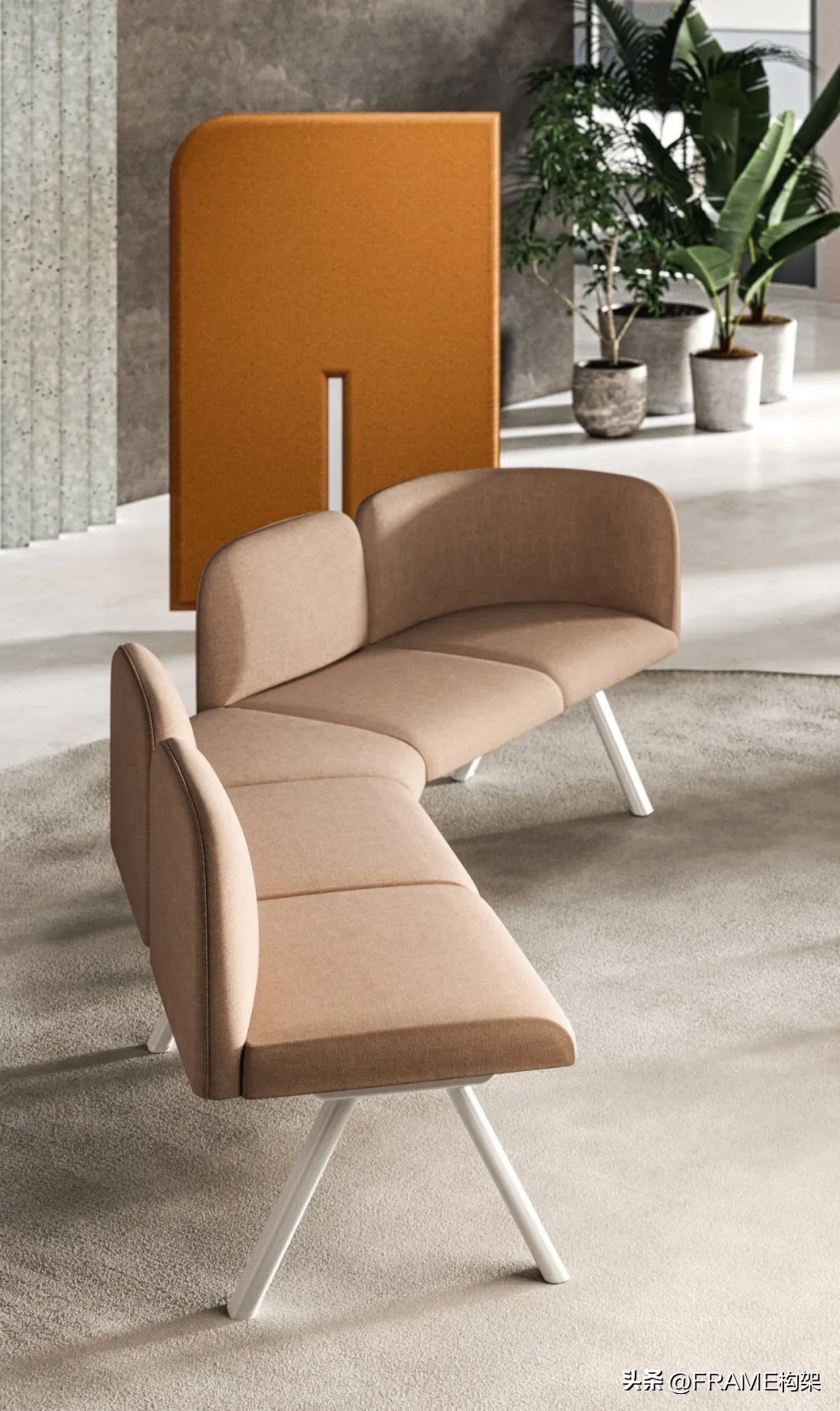 现代时尚办公家具的选择方式,最新国际家具风格