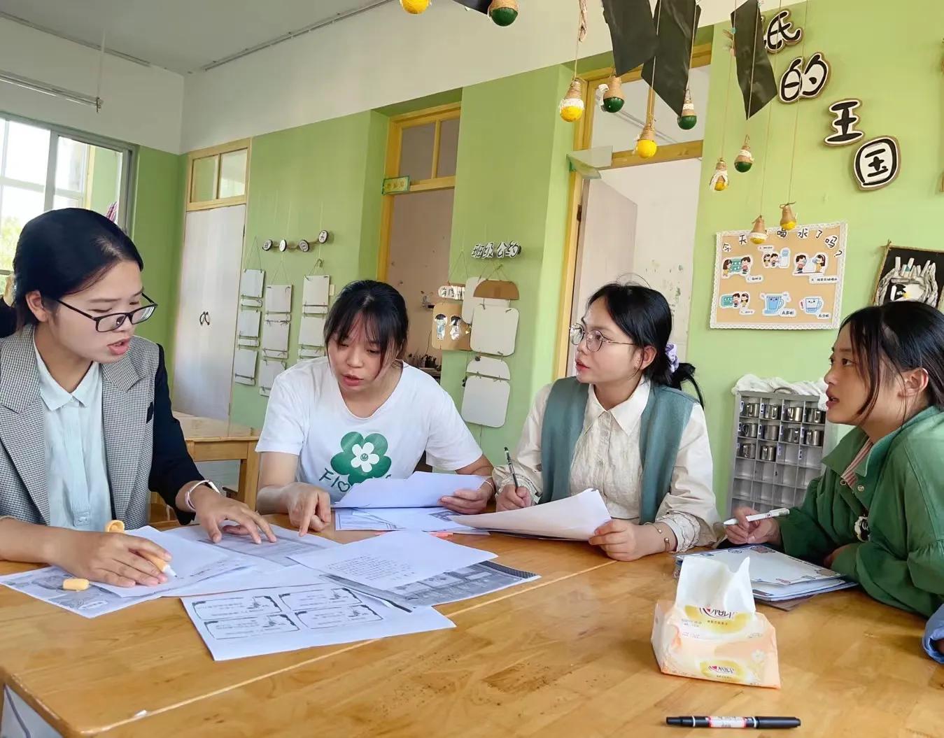 平乡县幼儿园自制玩教具,安宜镇沿河幼儿园