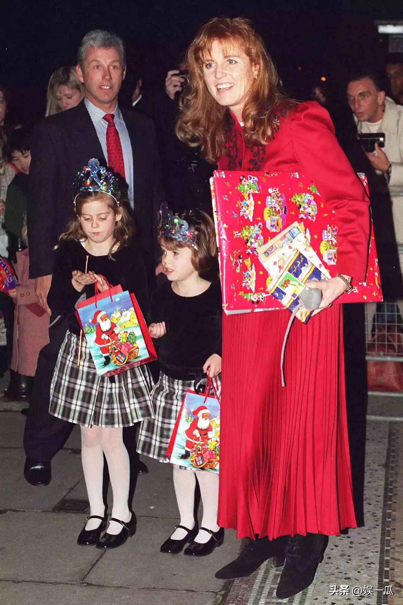 2017英国王室圣诞演讲,往年英国王室圣诞活动