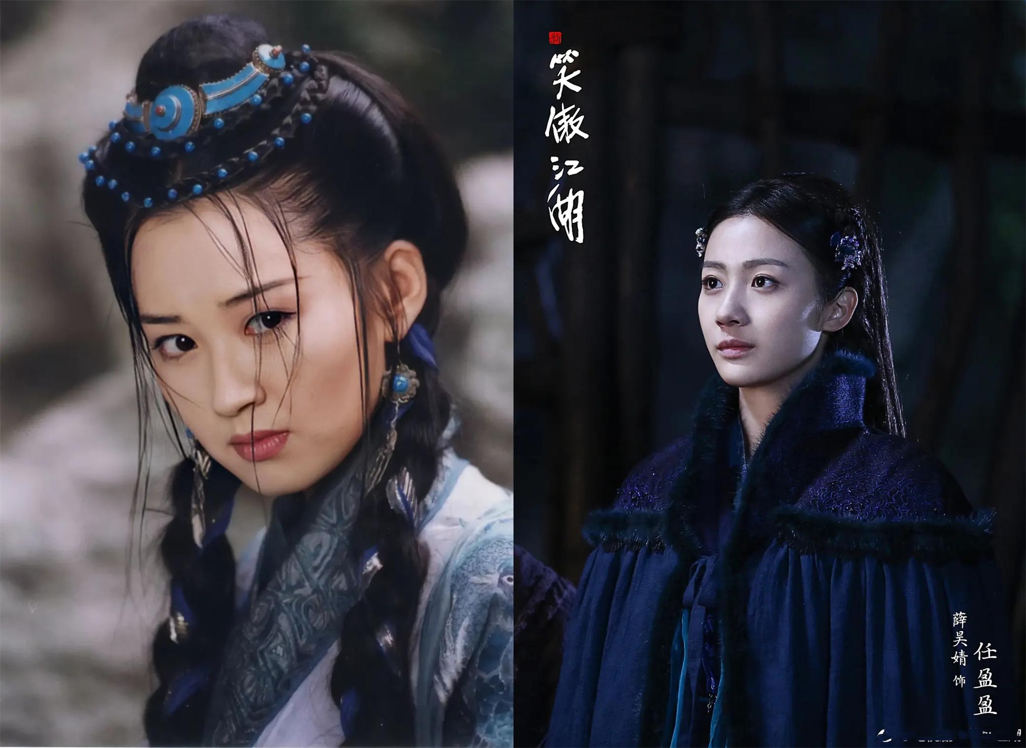 满屏锥子下巴充气硅胶脸，翻拍剧越来越难看，新旧版演员对比惨烈