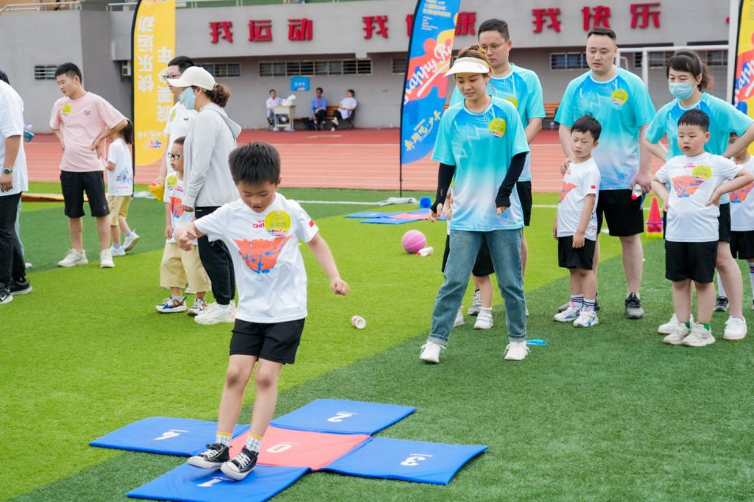 河南省奔跑吧少年主题健身活动,2021年奔跑吧少年主题健身活动