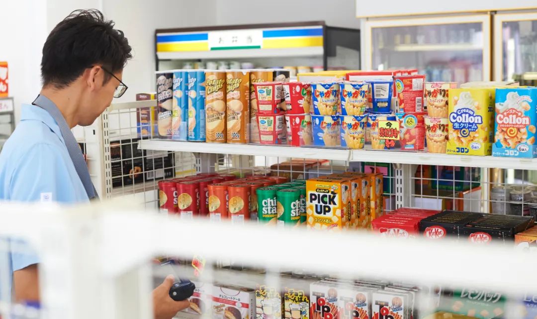 便利店电梯应用,便利店的电梯