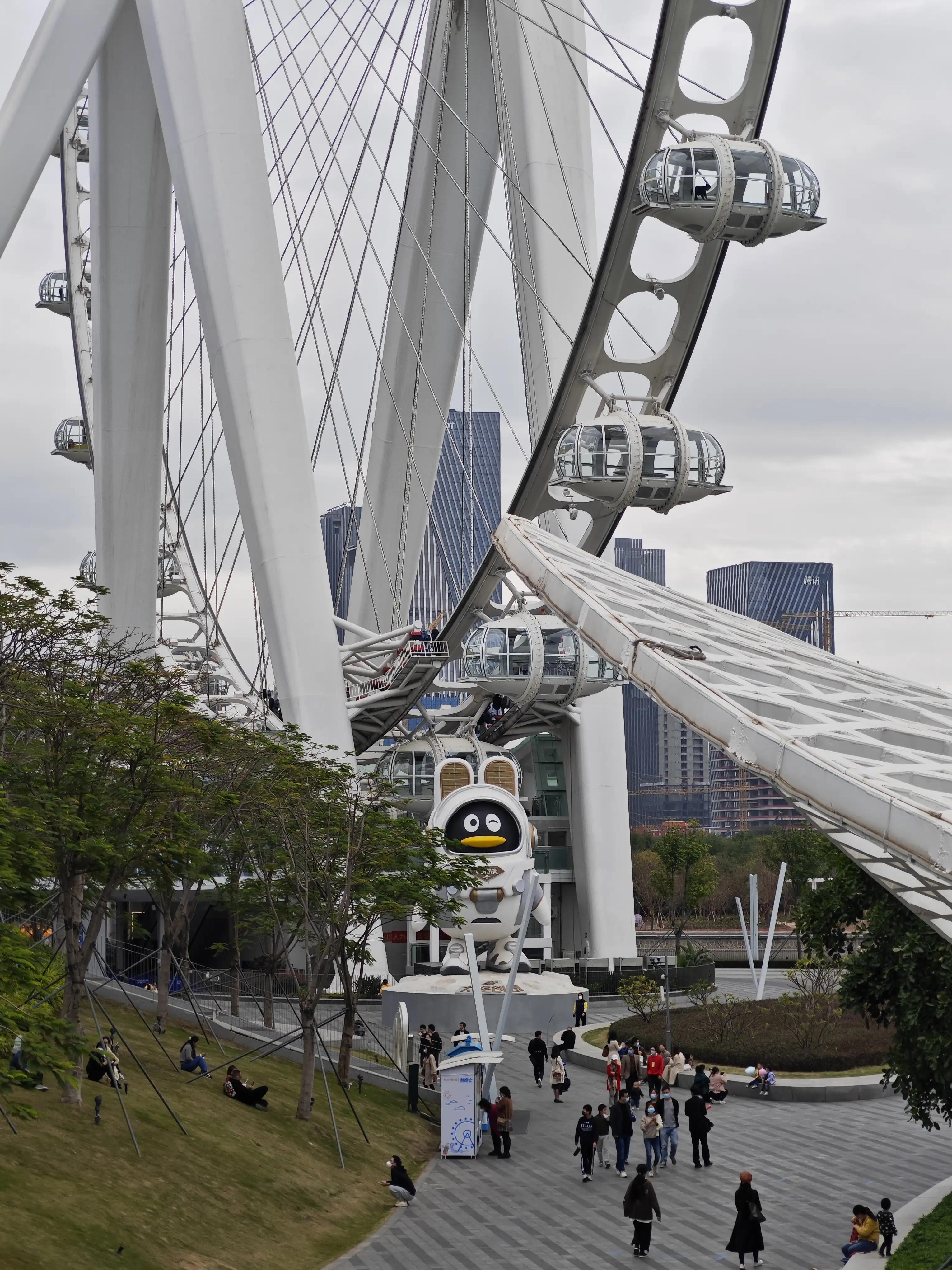 宝安滨海廊桥路线图,宝安滨海廊桥入口