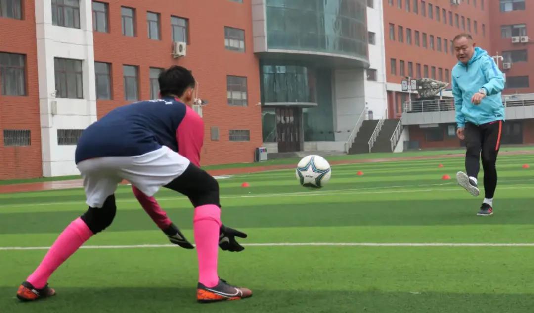 中国青少年足球联赛东师大附中,东北师大附中明珠校队