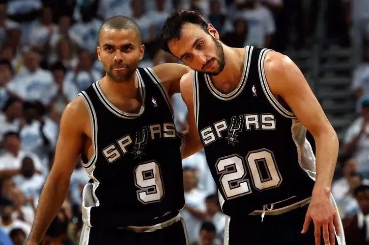 NBA纪实连载93：绝望主夫，命犯桃花，托尼帕克的开挂球生