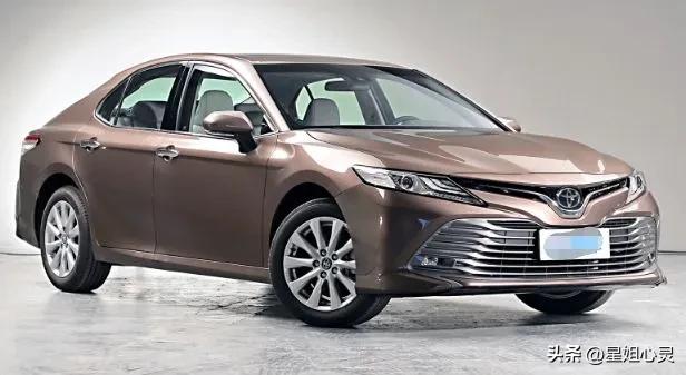 增配不增价的第八代新款王炸车凯美瑞来袭！