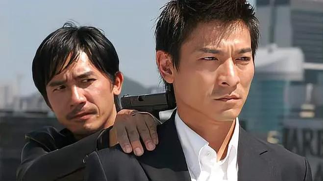 刘德华演技炸裂六大瞬间,刘德华演技被碾压盘点