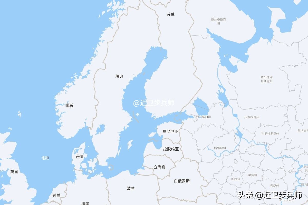 瑞典和芬兰寻求加入北约视频,瑞典北约军事