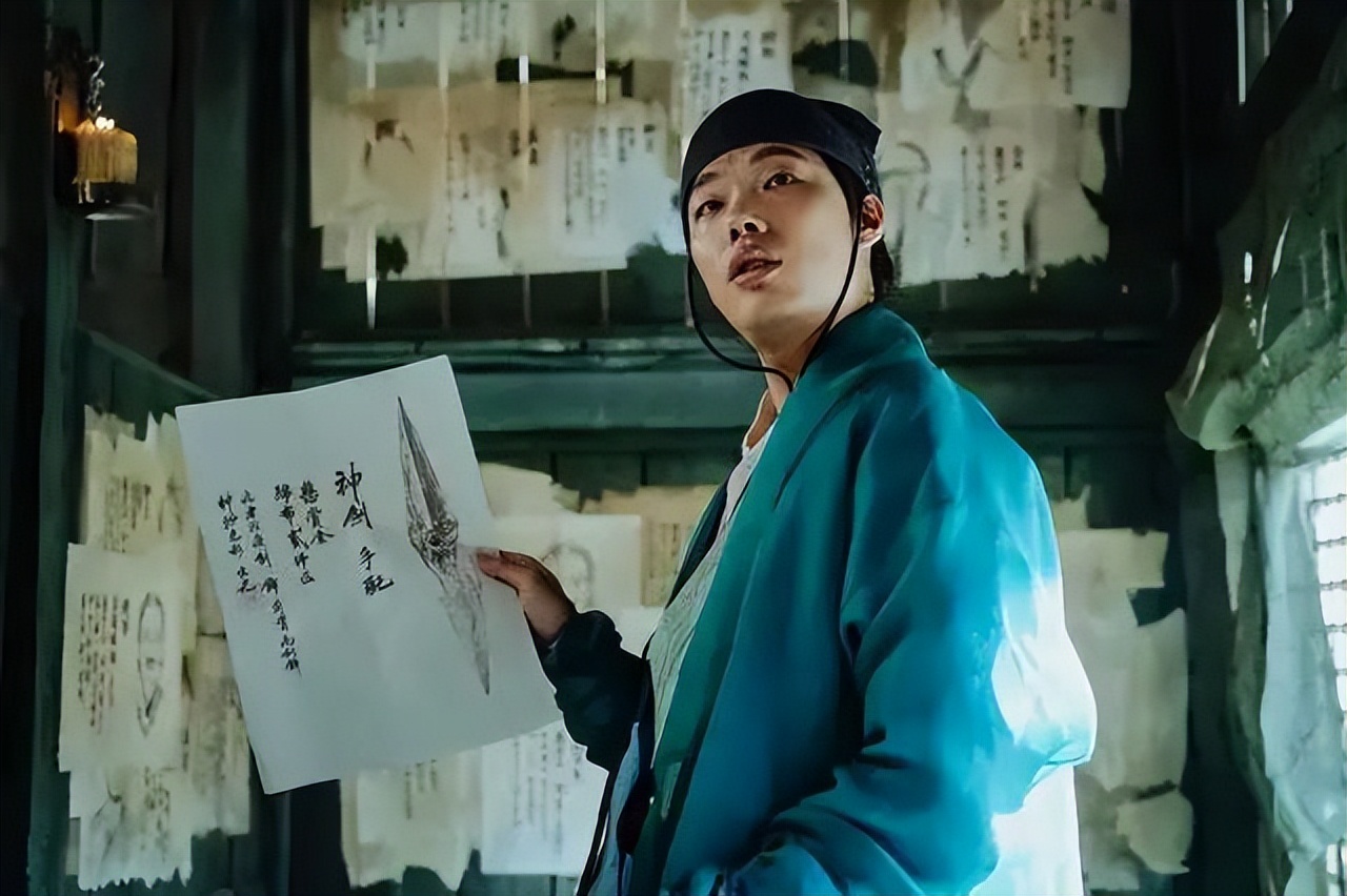 花了200亿拍的电影,花了两个亿拍的电影