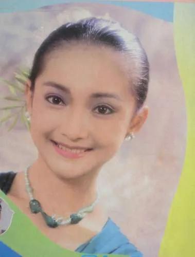 周迅情史回顾21年8任恋人,男神收割机周迅