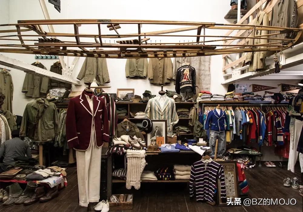 世界十大极致品牌男装店,魔都必逛10家时尚男装店