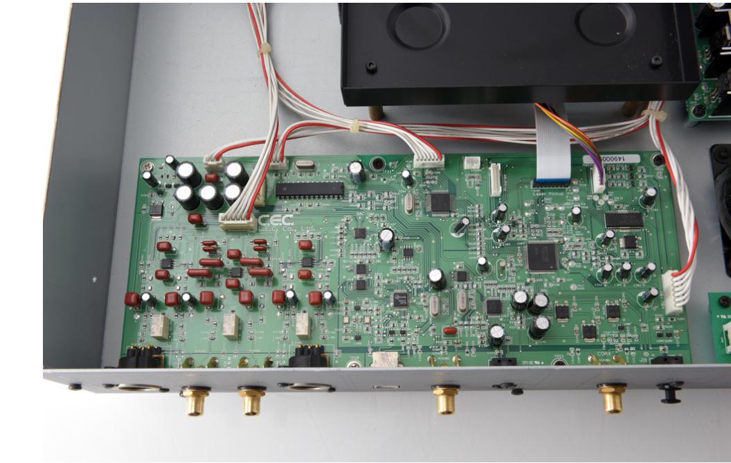 音响技术C.E.C.CD5CD*放播**器富音乐感染力