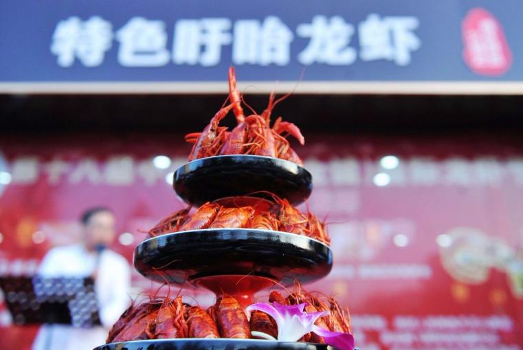 全国小龙虾之乡名不虚传,小龙虾之乡最新消息