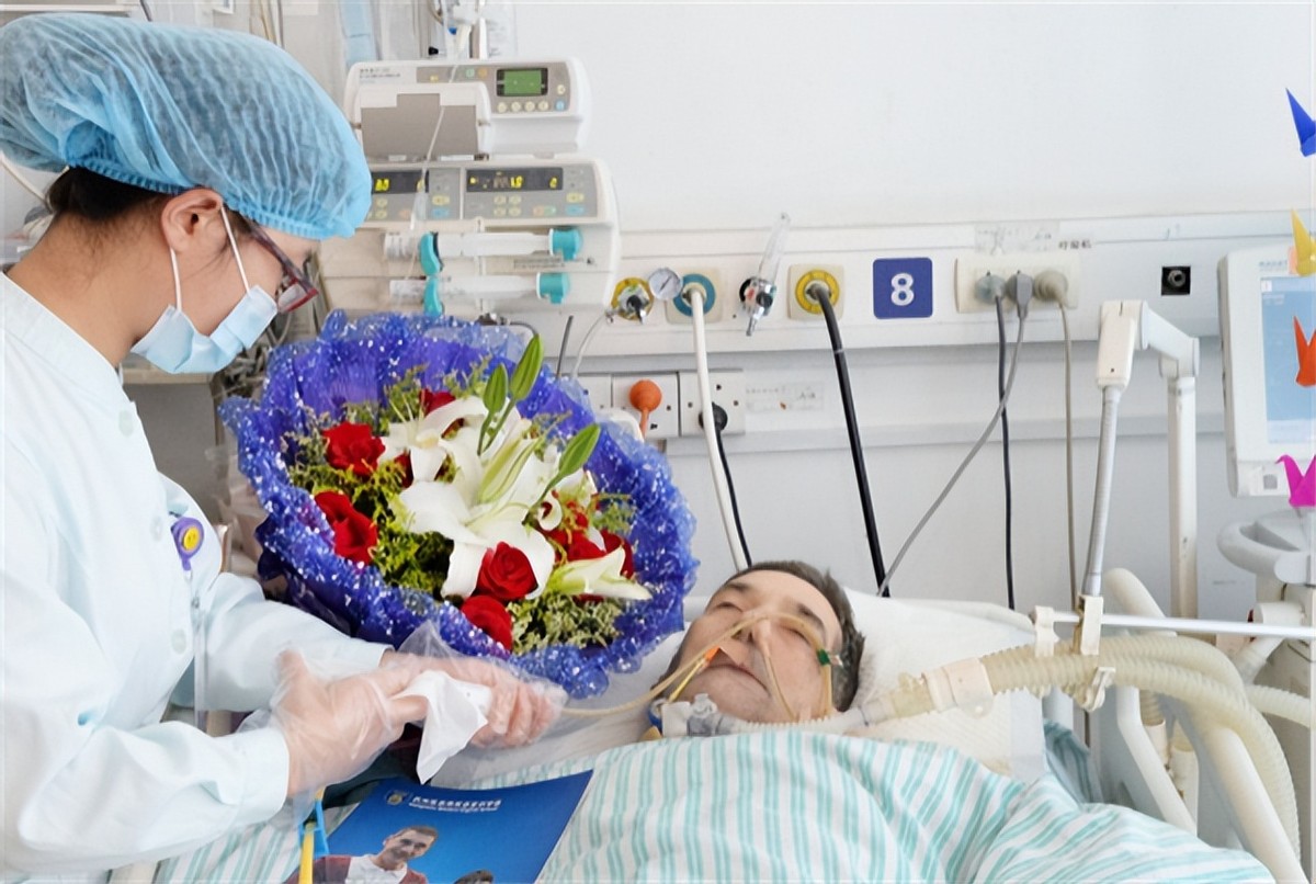 女婿捐肾救女儿完整版,洋女婿死后捐器官