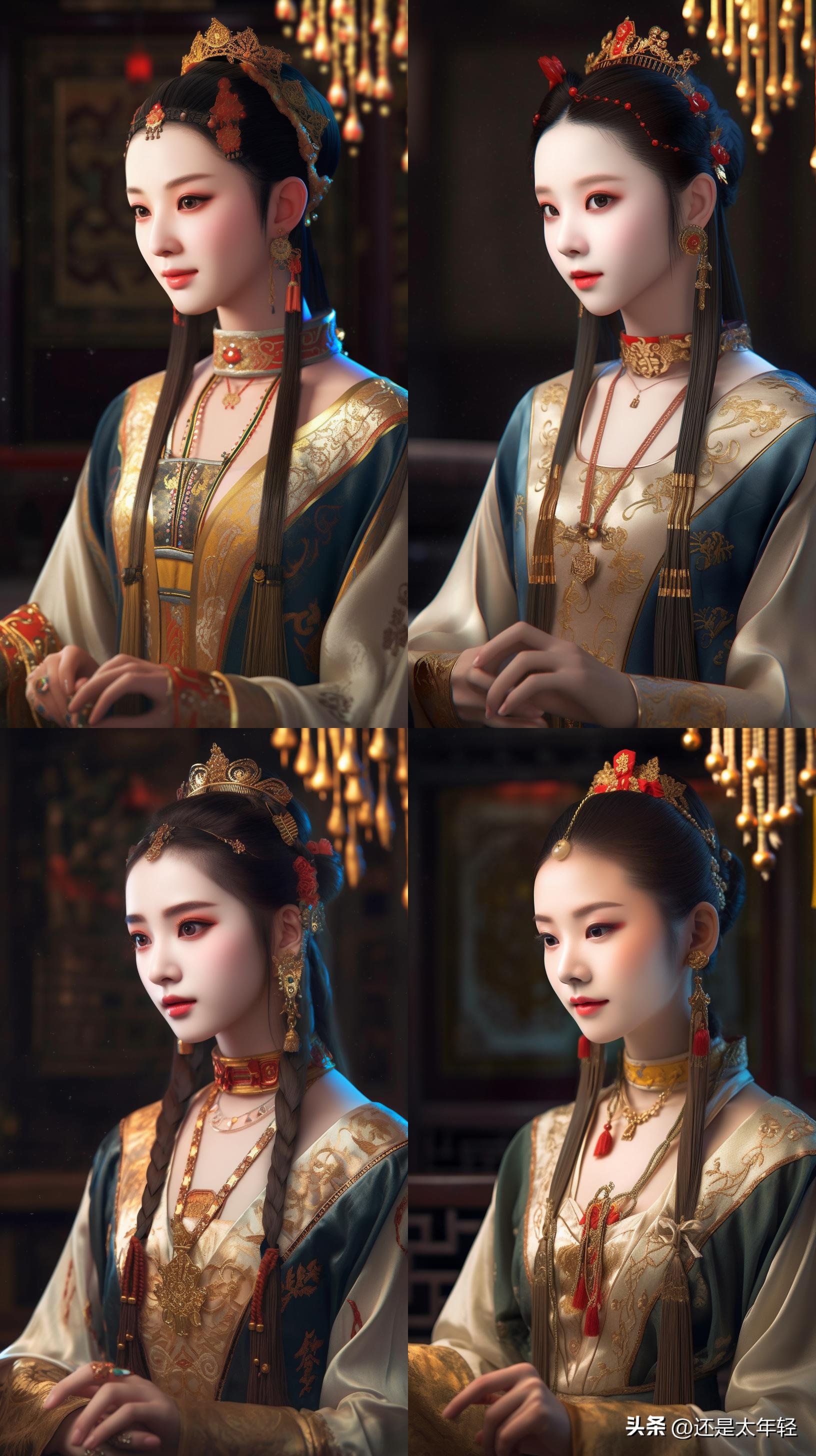 古代倾国倾城的女子是哪个,古代倾国倾城的人都长什么样