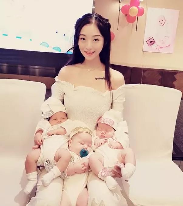 叶海洋生五个混血宝宝,叶海洋生两女儿