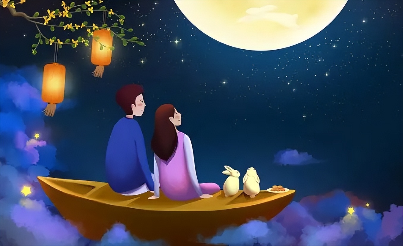 中秋古诗词经典名句海上生明月,海上生明月中秋节最佳10首古诗