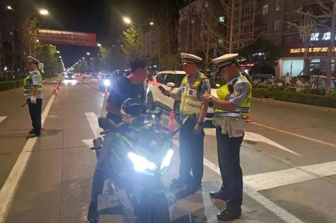【夏季治安打击整治“百日行动”】河南洛阳：强打击，清隐患！夏夜治安巡查宣防第二次集中统一行动见成效