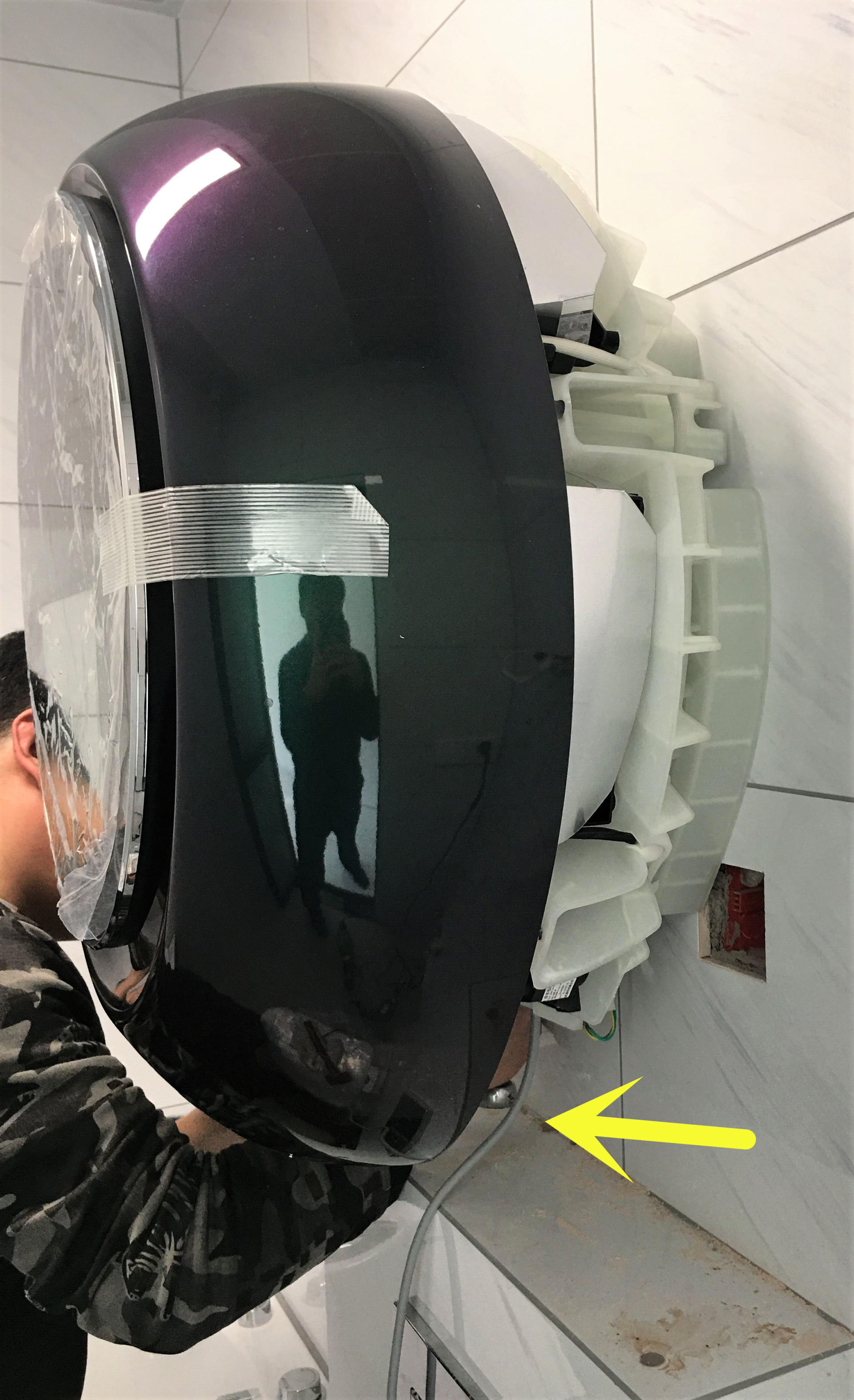 洗衣机怎么选避坑指南,壁挂洗衣机安装方法和注意事项