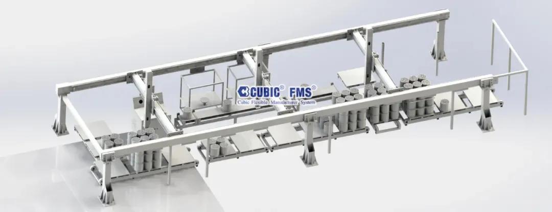 桁架机械手自动上下料优缺点,桁架机械手自动上下料教程