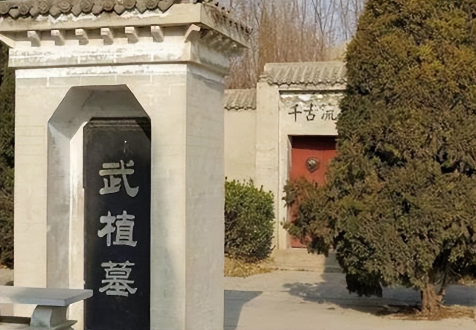 武大郎墓出土,河北出土武大郎墓完整版