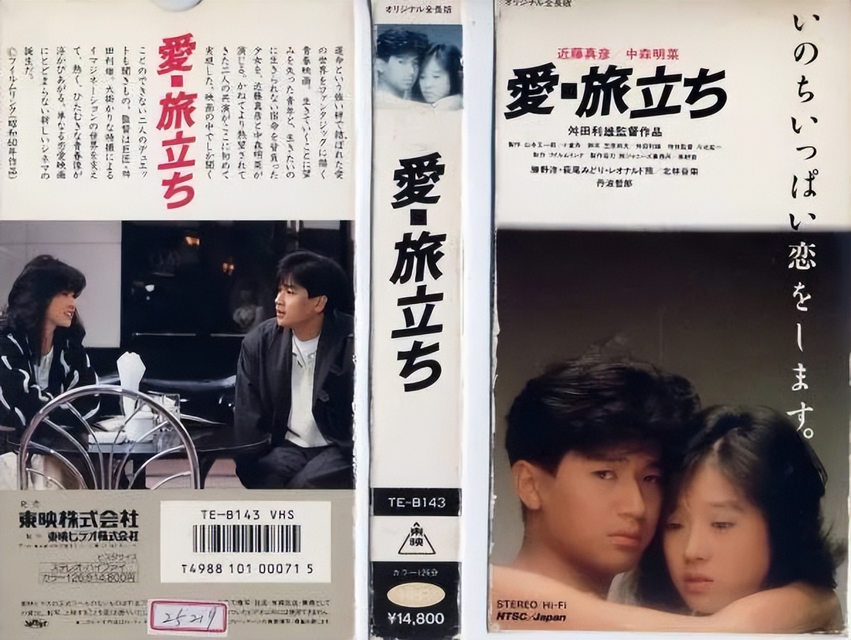 中森明菜最后的下场,中森明菜遇到的渣男是谁