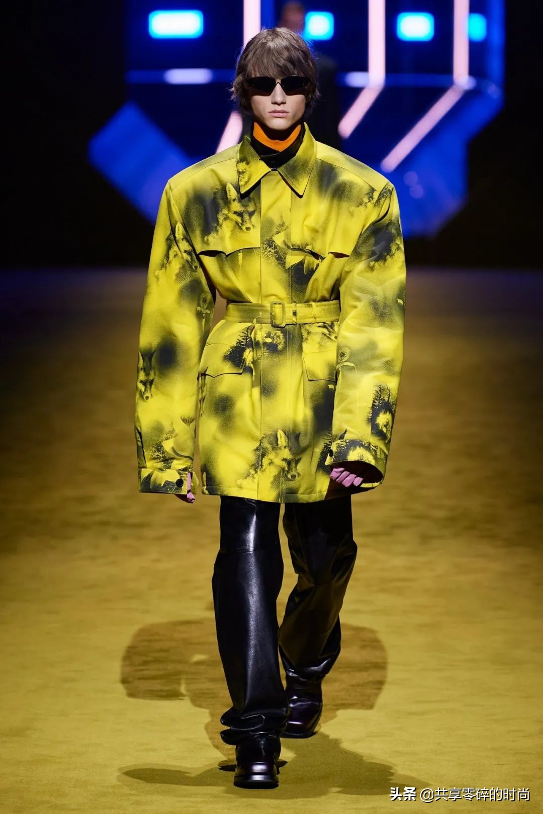 prada2021秋冬男装时装秀发布时间,2023秀场prada春夏