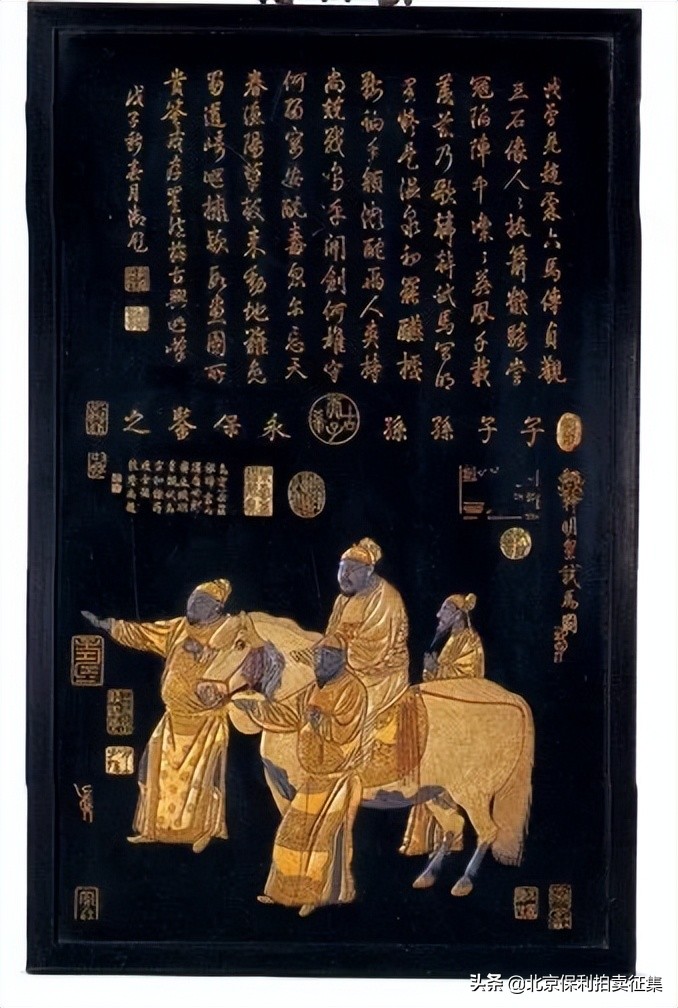 2022明清保利春拍,保利春拍明清