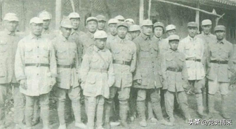 彭绍辉：参加了三个方面军长征的独臂开国上将，因反对张国焘险些被枪毙，毛主席称其比孔夫子还高明