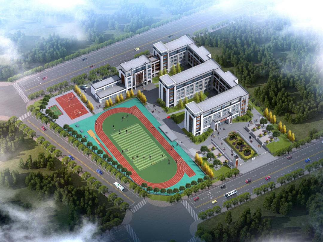 西昌市第三小学项目,西昌市三中新校区