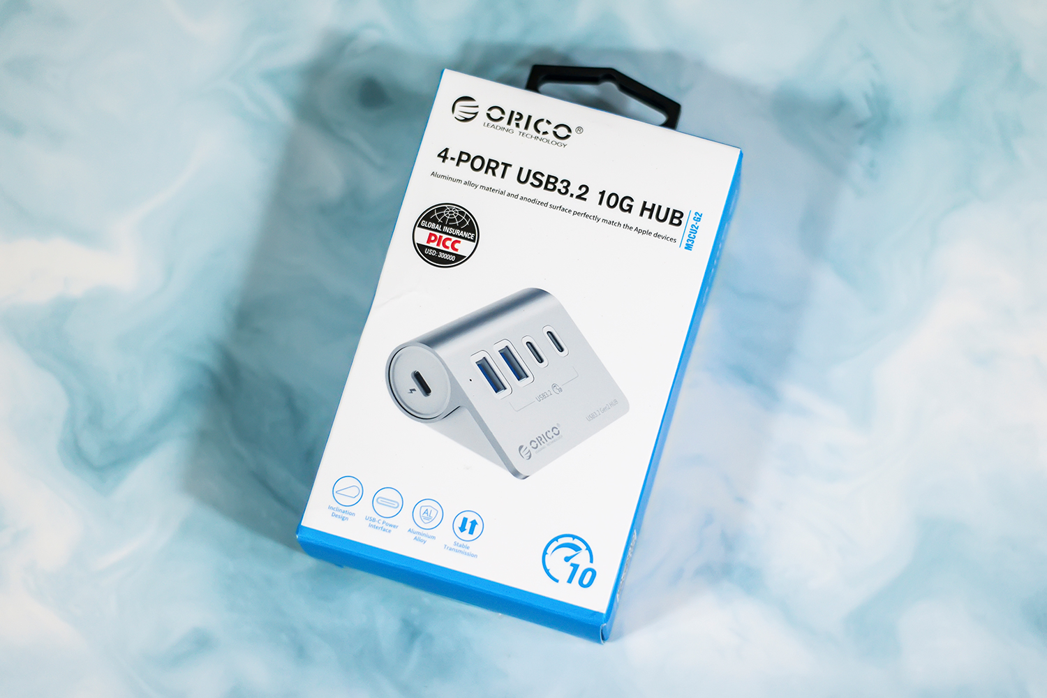 奥睿科oricousb3.0分线器,奥睿科orico插线