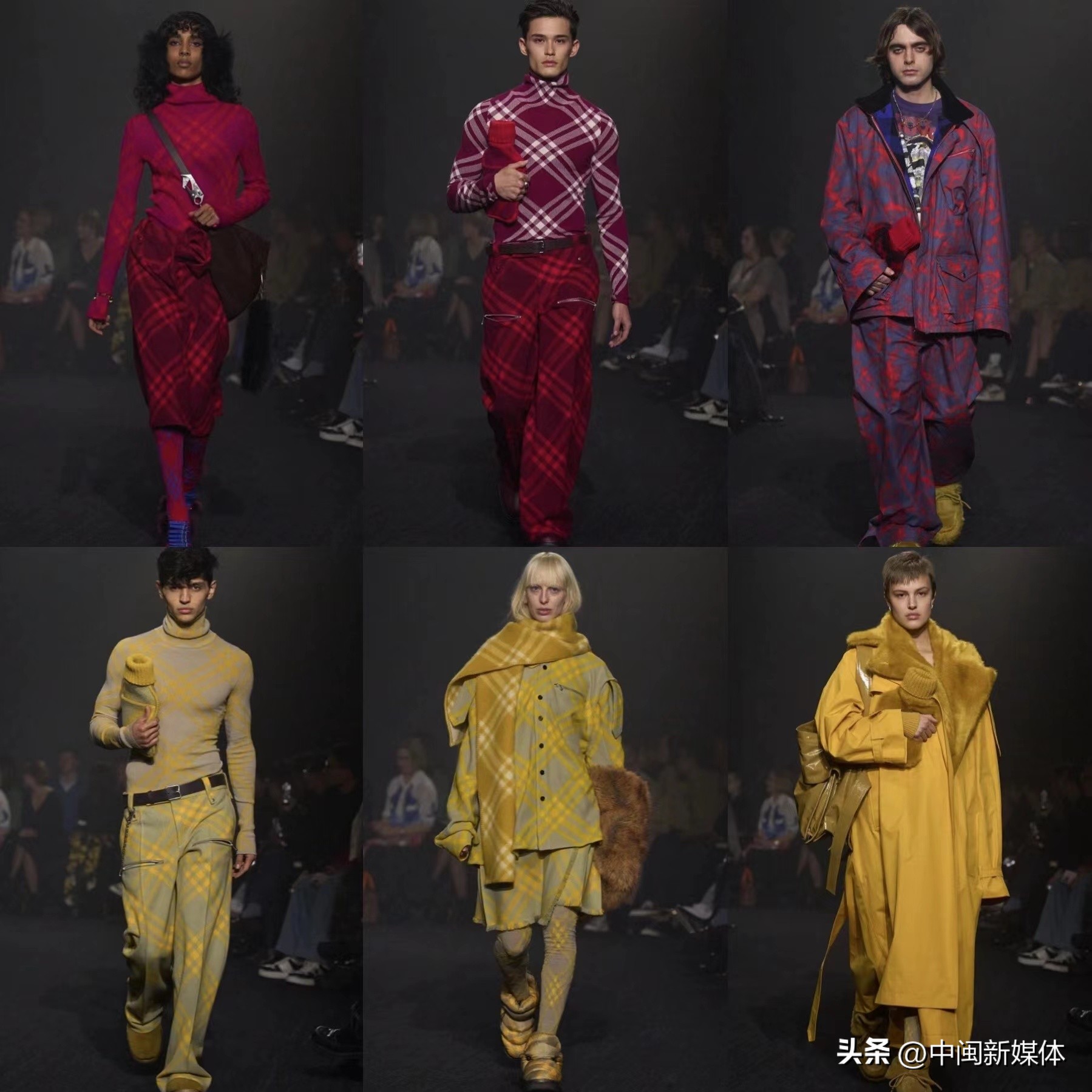 burberry2024秋冬,burberry23限定
