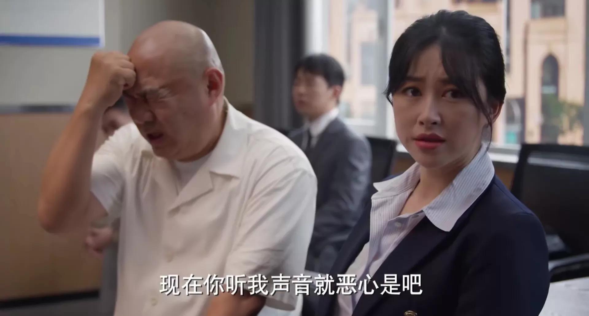 平凡之路：律师塑造得很接地气，但案件类型单一，总是离婚