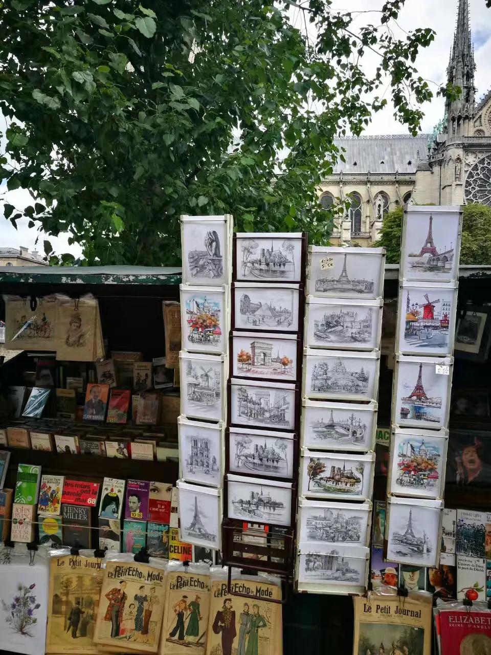 巴黎自由行详细攻略,旅行去巴黎如何坐地铁