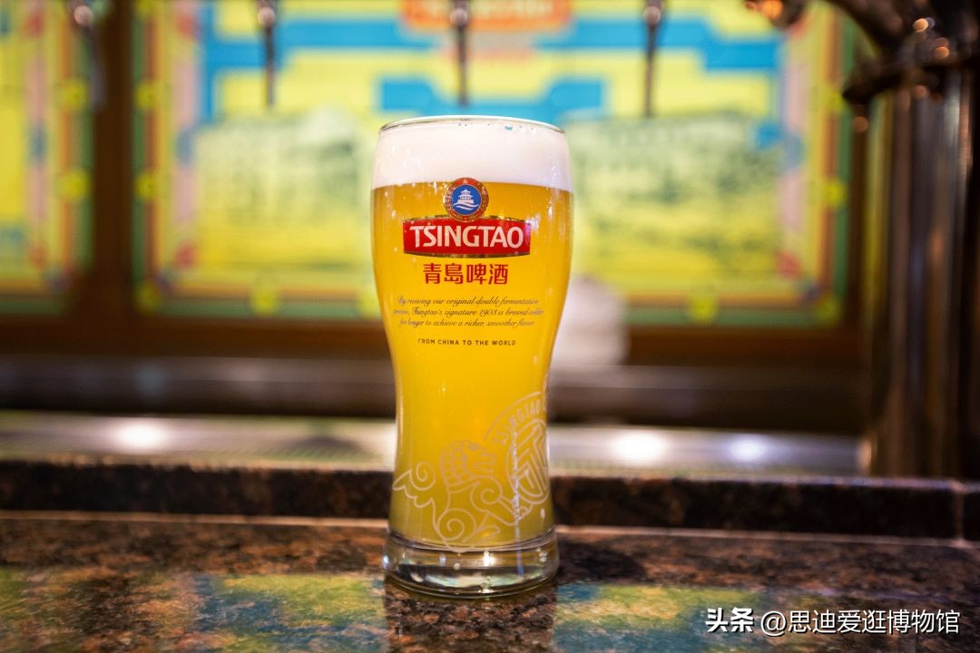 博物馆Vol.114|青岛啤酒博物馆