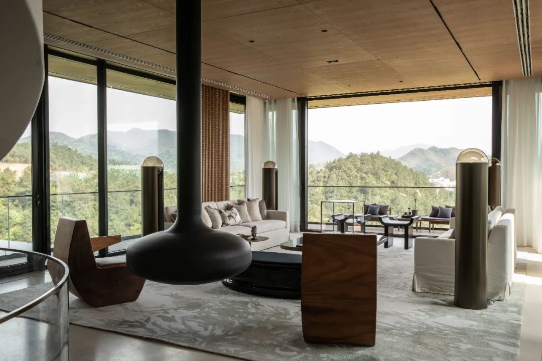 绿城现代别墅设计,安吉绿城桃花源别墅多少钱一平