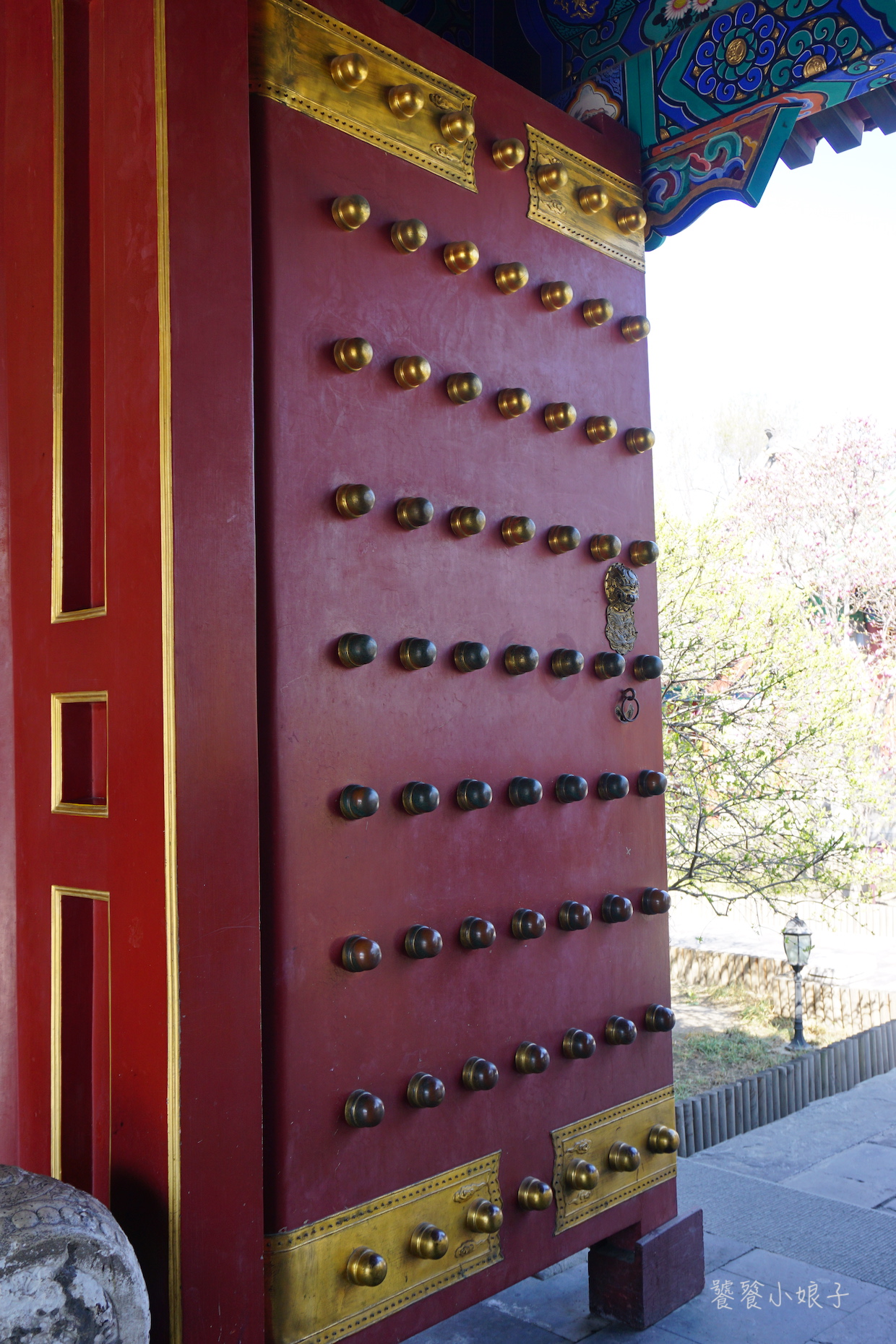 恭王府风水解读大全集,讲解恭王府风水