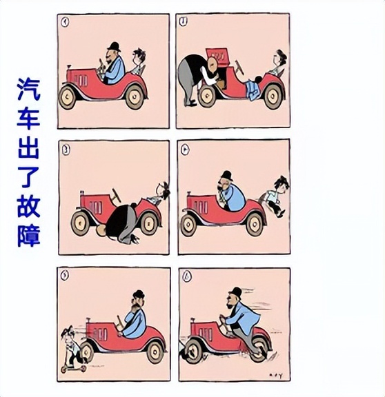 二年级期末复习看图写话最后一篇,期末看图写话一年级