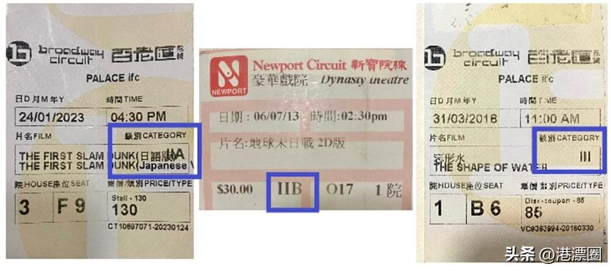 这些人从深圳专程赶来香港，就为看个三级片