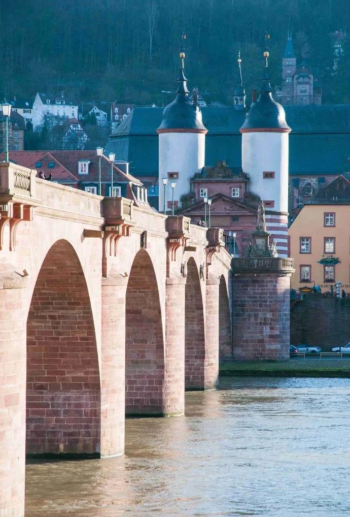 海德堡在德国哪里,德国海德堡法兰克福