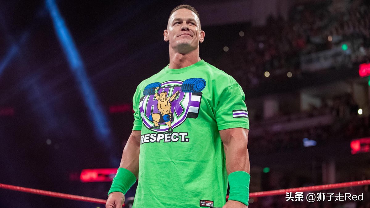 wwejohncena,约翰塞纳wwe中国行出场