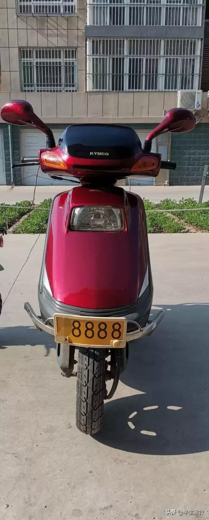 光阳摩托车90年代经典踏板车型,90年代光阳摩托车125经典车型