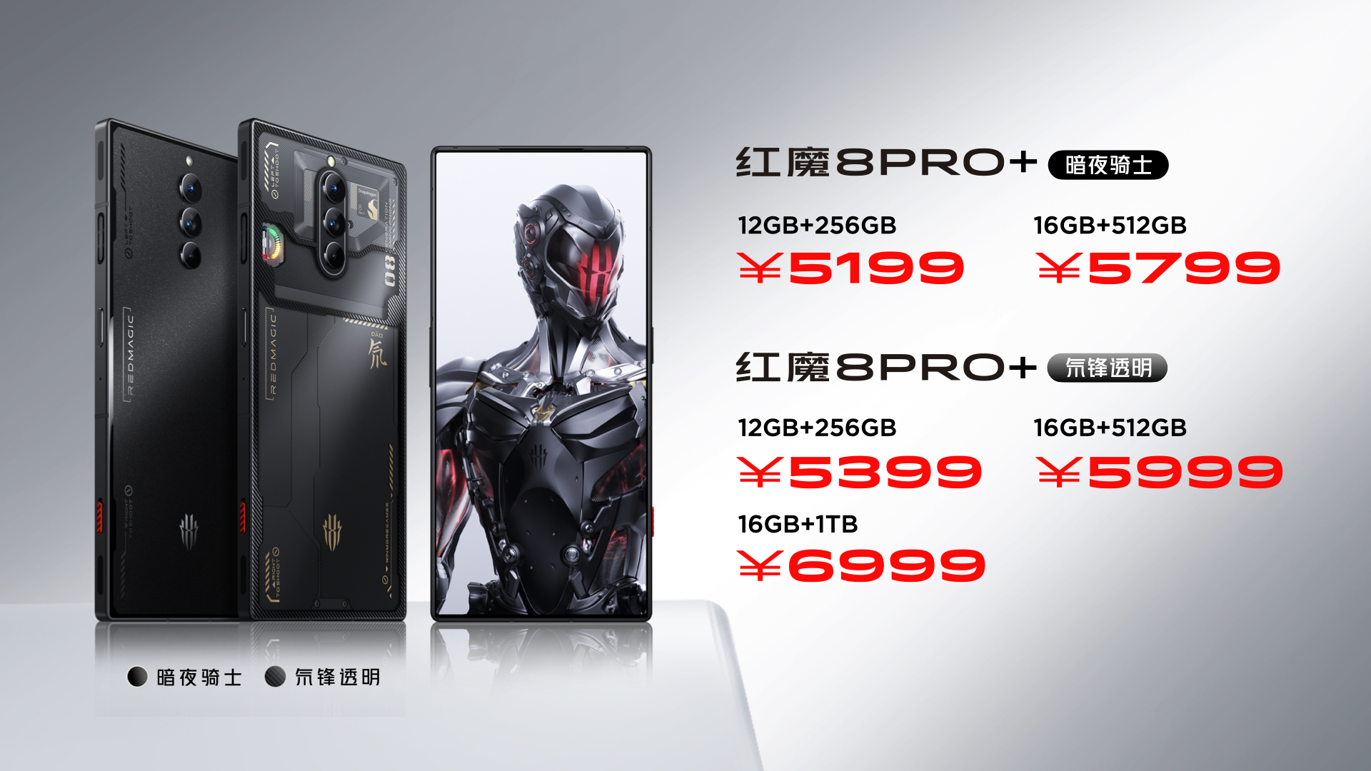 红魔8pro和8pro加深度测评,红魔8pro和8pro+评测